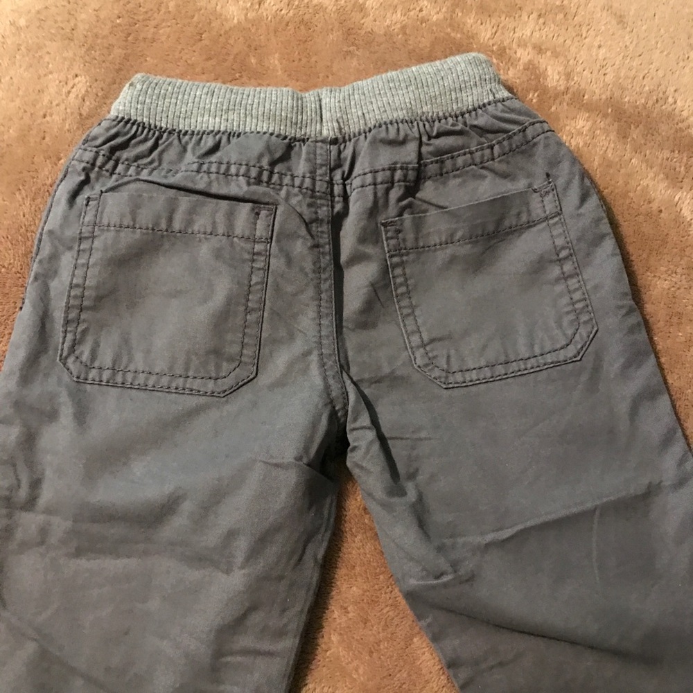 New toddler grey pants - Picture 6 of 6